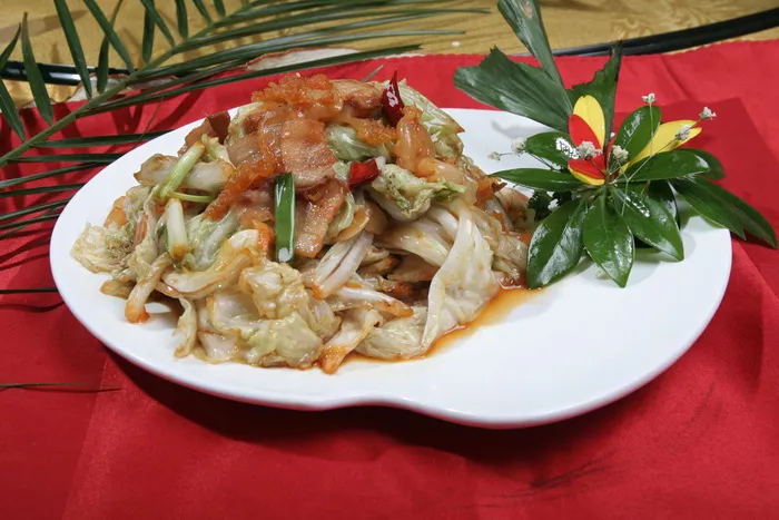 50松菜蜇头 (1)-民安宾馆