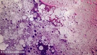 唯美气泡背景壁纸