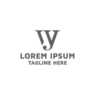 标识标志公司字母企业商标品牌LOGO设计素材矢量模板