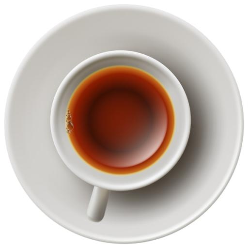 茶 PNG免抠(600x600)