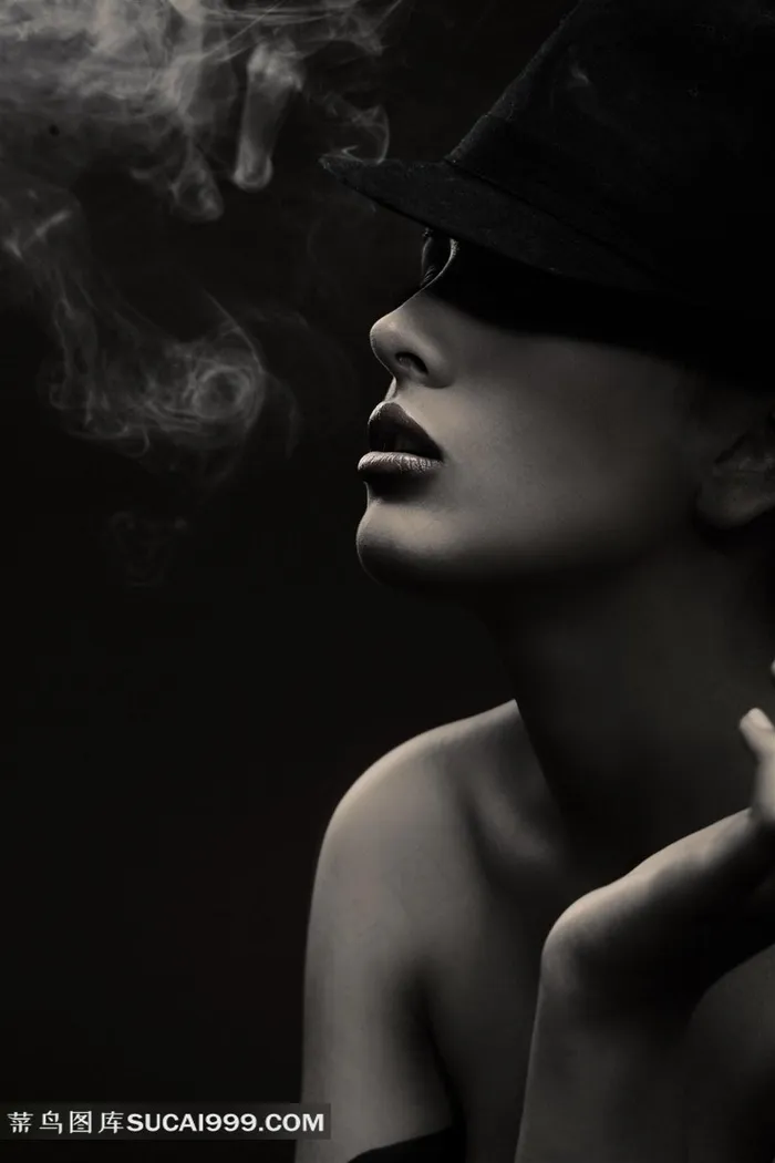 高清艺术美女素材图片