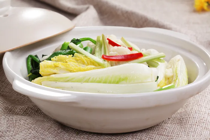 S00137浓汤什菜煲