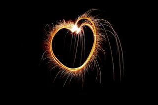 led灯光效果装饰素材