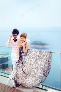 日光海岸恋人婚纱高清样片