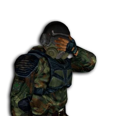 潜行者PNG, 潜行者 PNG免抠(400x400)