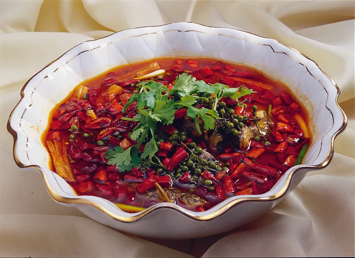 RCS-5940麻辣黄粒丁