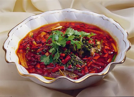 RCS-5940麻辣黄粒丁 RCS-5940麻辣黄粒丁