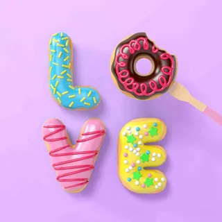 LOVE糕点图片 LOVE糕点图片