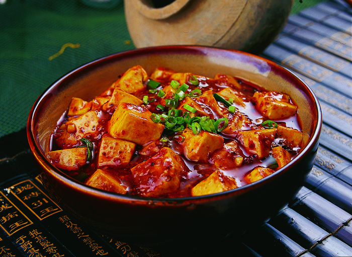 RCS-5937麻辣豆腐