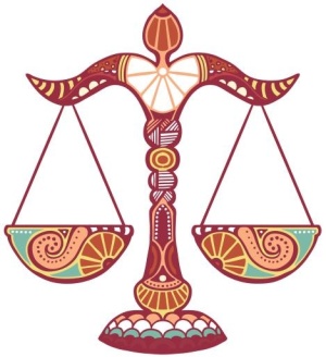 天秤座 PNG免抠