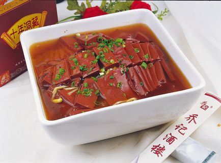 RCS-6364乔记冒鸭血