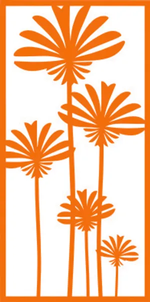 雕刻 田园 镂空 现代 边框