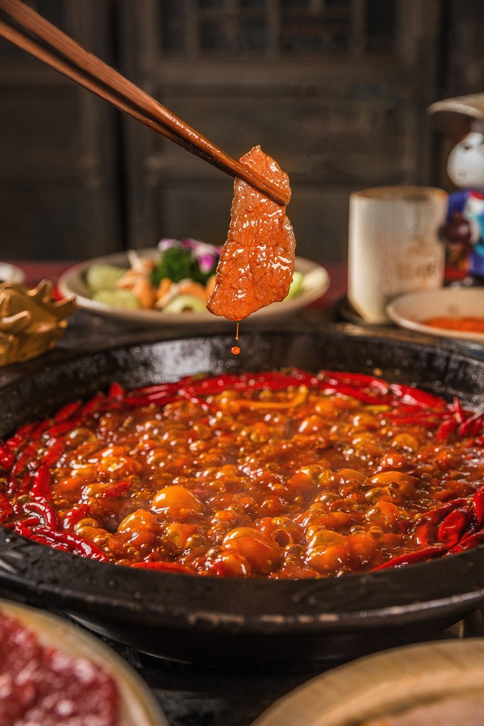 火锅菜品配菜麻辣火锅红油火锅