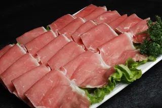 火锅配菜肉片肉类荤类羊肉牛肉肥牛肥羊