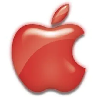 苹果标志 PNG免抠