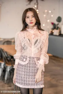 超清韩国美女金孝轩写真图片 超清韩国美女金孝轩写真图片