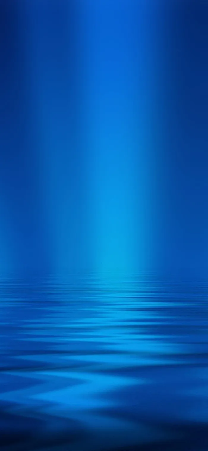 蓝色质感背景