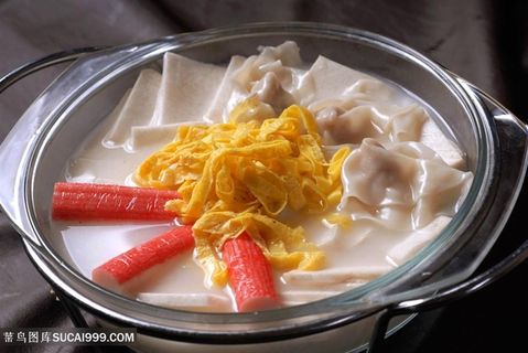 全家福中华美食摄影图