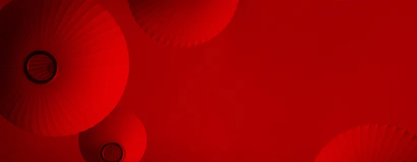 红色庄严海报背景