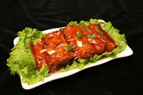 粤菜1350家乡烤带鱼2 粤菜1350家乡烤带鱼2