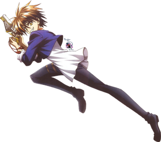 紫色奔跑男孩素材卡通简笔