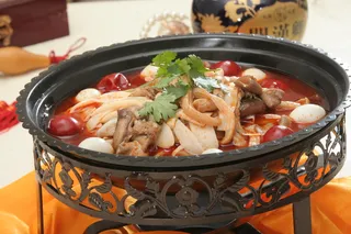 八珍湘西锅28元 (2)