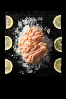 火锅菜品配菜鸭肠鹅肠鸡肠