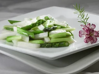 LCSC1526芦笋炒山药48