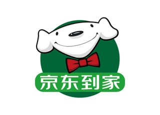 京东到家矢量LOGO标志