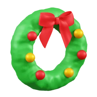 圣诞节平安夜冬季双旦设计圣诞装饰海报元素