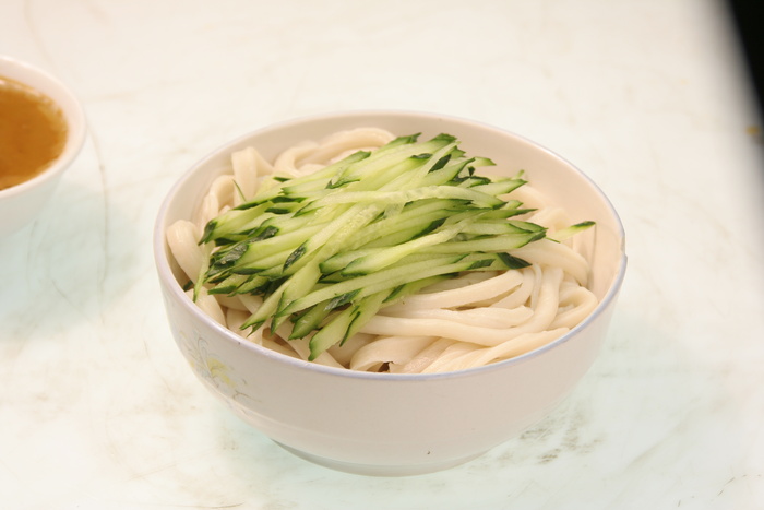 花椒油凉面 (1)
