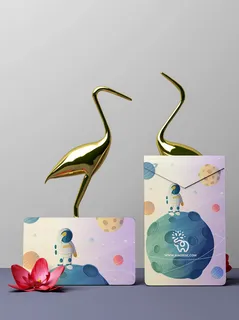 包装智能贴图样机VI效果PSD素材