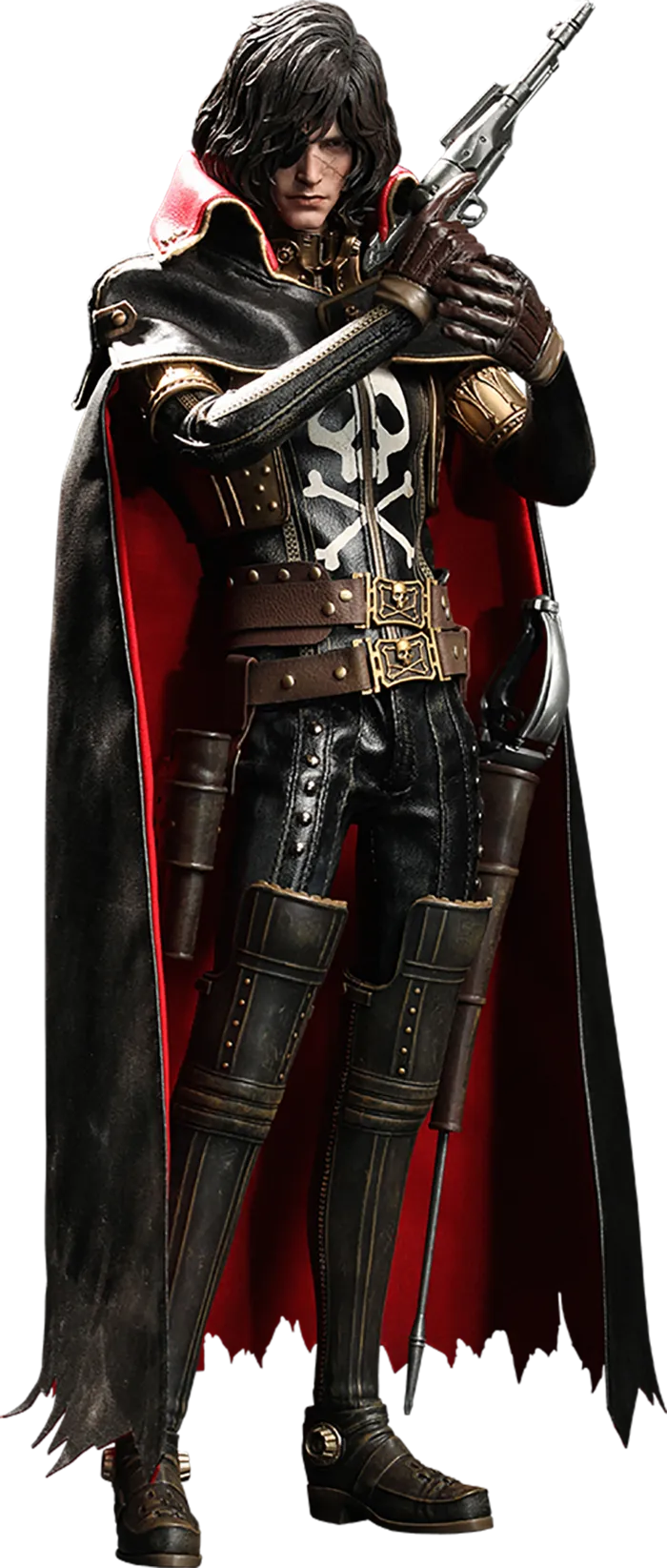 卡通人物塑料 (2)