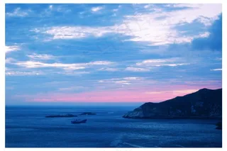 东极岛风光风景图片