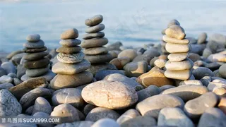 石头壁纸风景画