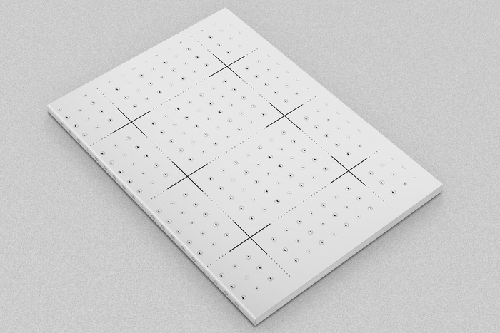 产品画册提案效果样机模板