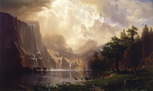 唯美山水风景图片 唯美山水风景图片