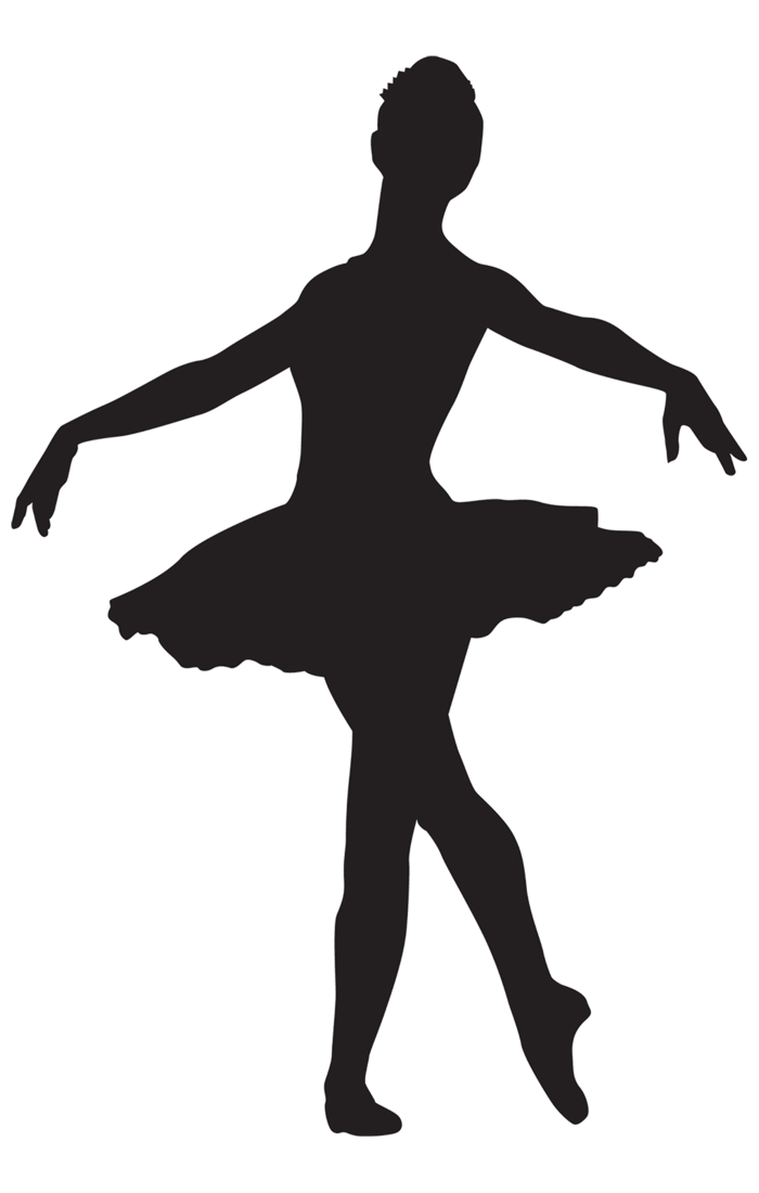 芭蕾舞剪影