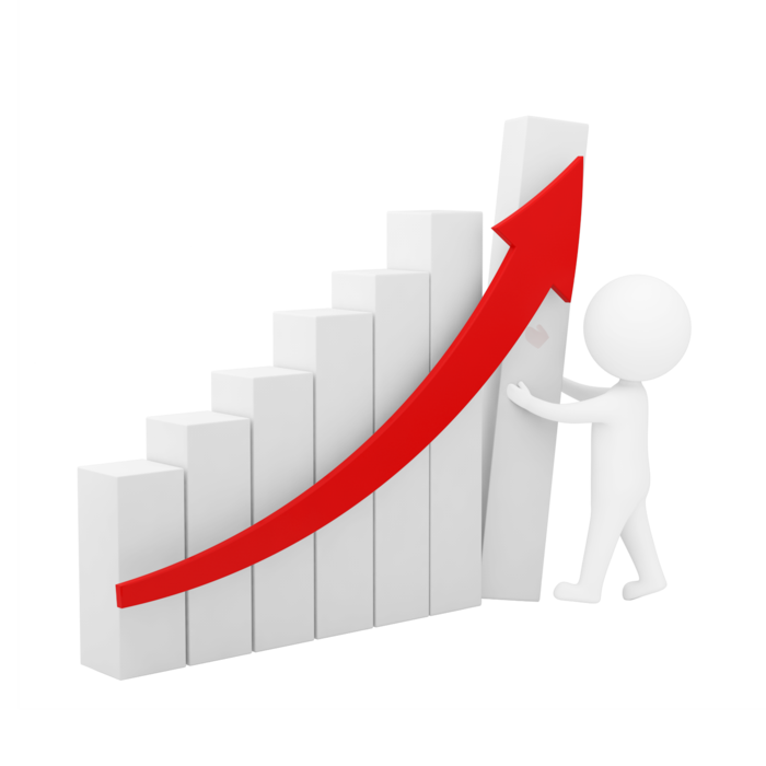 3D商务小人合作火柴人办公白领团队小黑人元素PNG设计素材模板