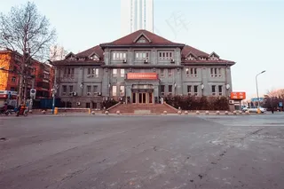 济南城德式老建筑