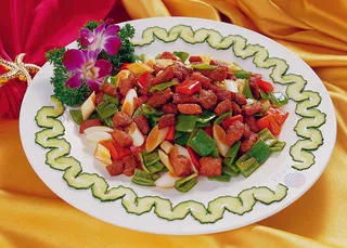 RCS-6073蒙古小炒肉