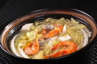 D00560生蚝海鲜煲