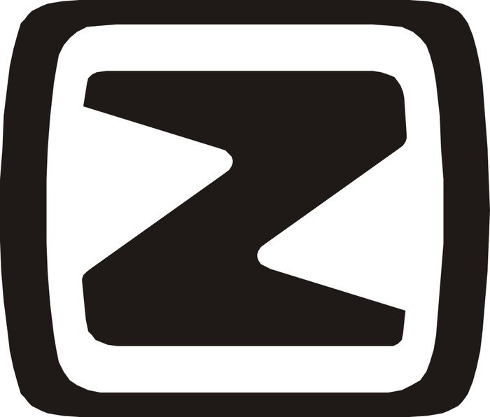 Z-众泰车标cdr矢量模版下载