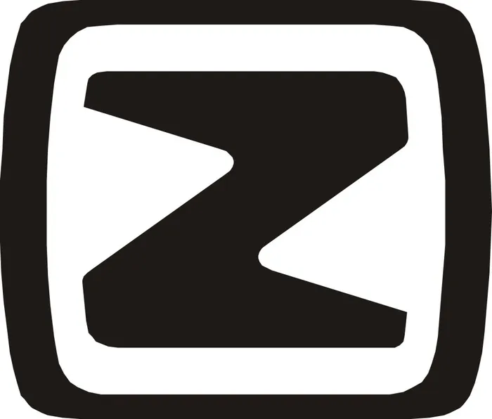 Z-众泰车标cdr矢量模版下载