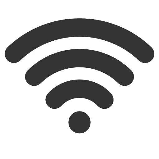 Wi-Fi标志 PNG免抠(512x512)