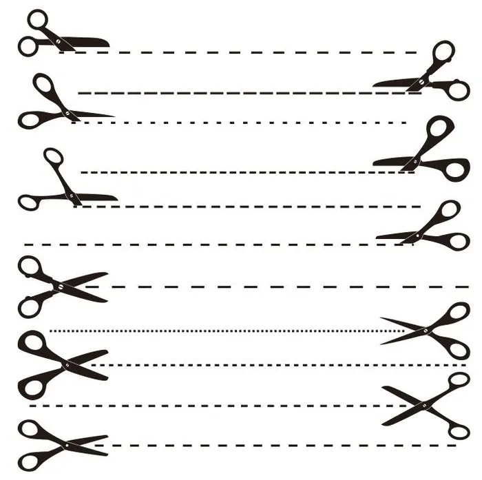 矢量请沿虚线剪开cdr矢量模版下载