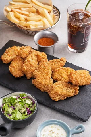 炸鸡图片系列三四