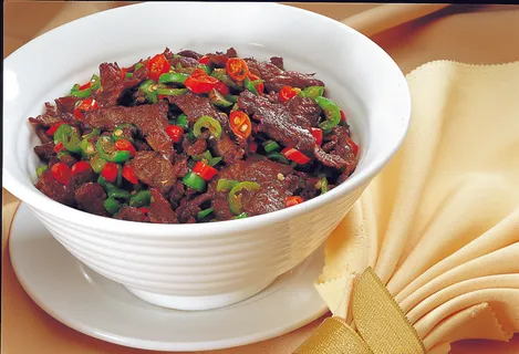 CXC06161小炒黄牛肉 CXC06161小炒黄牛肉