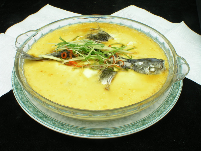 粤菜1324鲫鱼渡黄河
