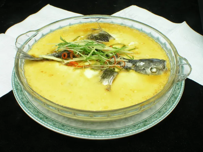 粤菜1324鲫鱼渡黄河
